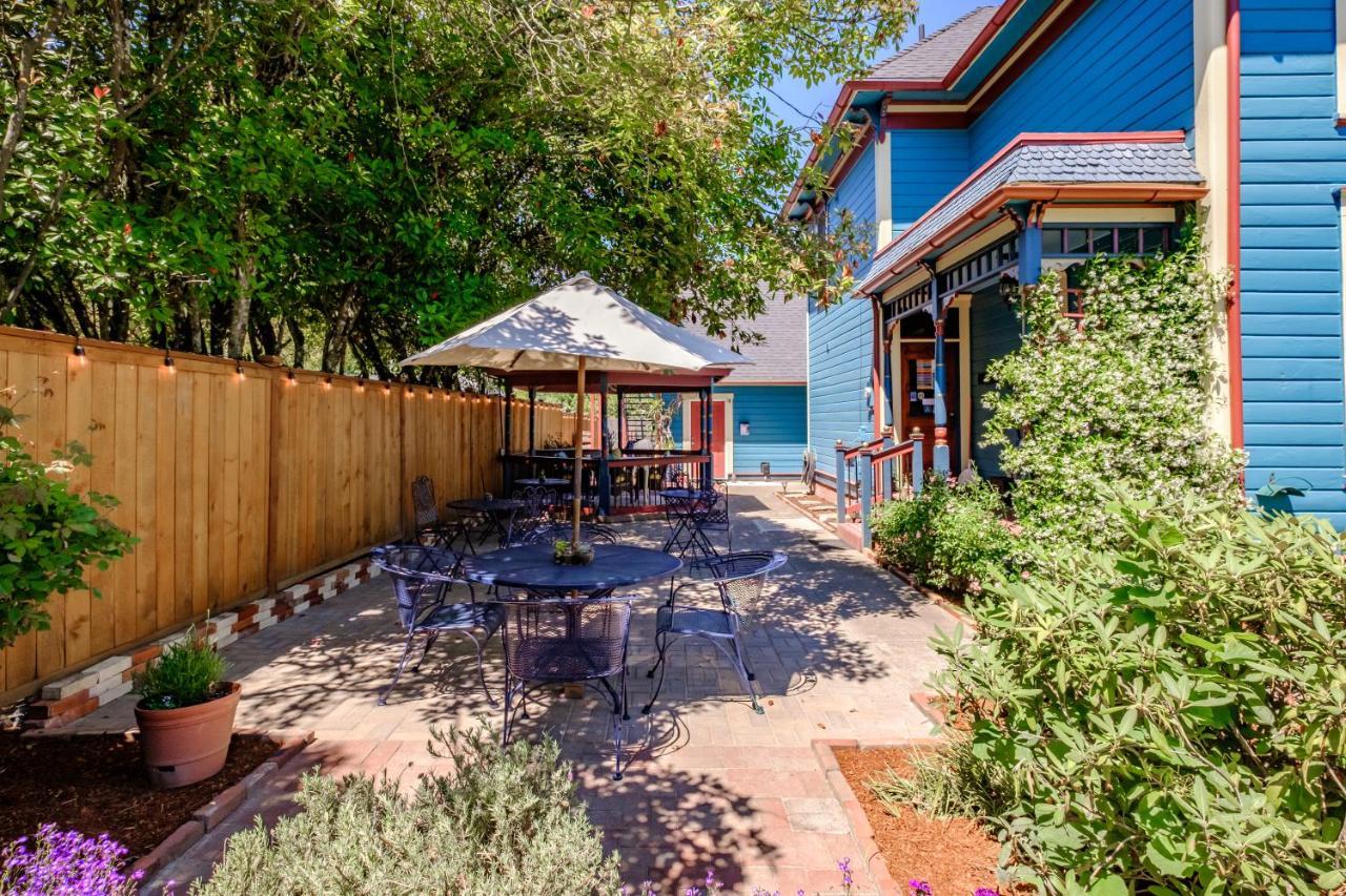 Mamere'S Guest House Monmouth Exterior foto